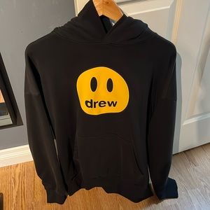 Drew Hoodie (Black Medium)